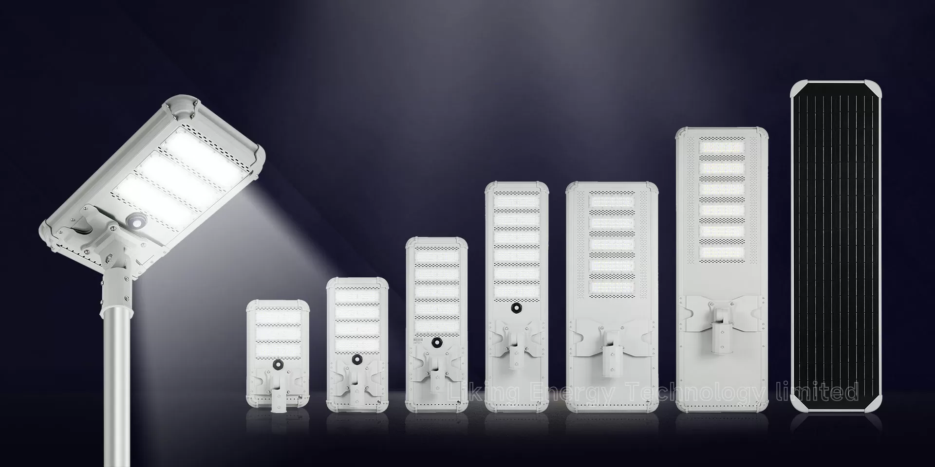 Fabricante solar de la luz de calle