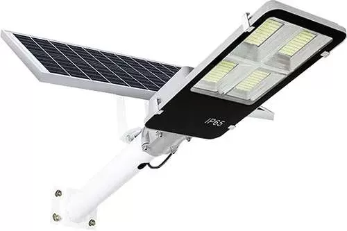 Luz LED solar de alta potencia para jardín