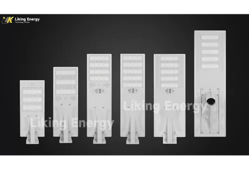 Me gusta M, rentable, proveedor de farolas solares todo en uno