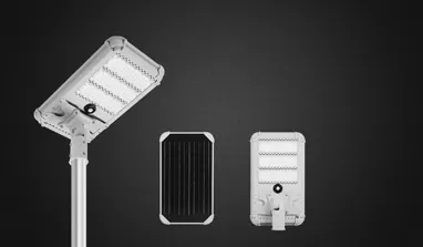 ¿Principio de funcionamiento de la luz de calle solar?