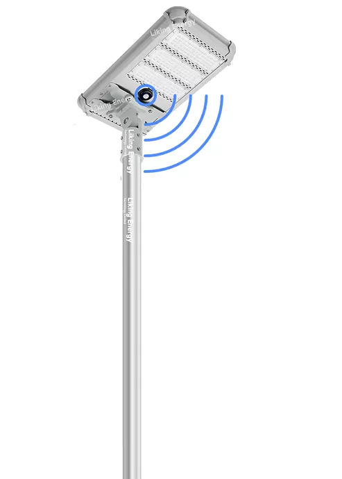 Iluminación de inducción automática