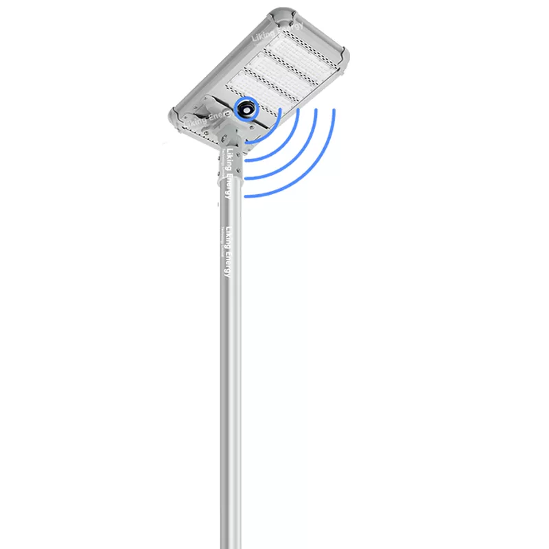 Me gusta las soluciones energéticas