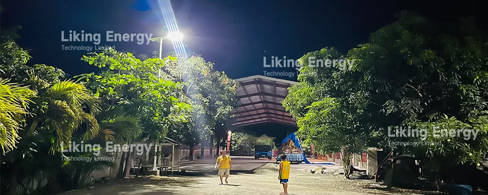 Liking Energy Solutions