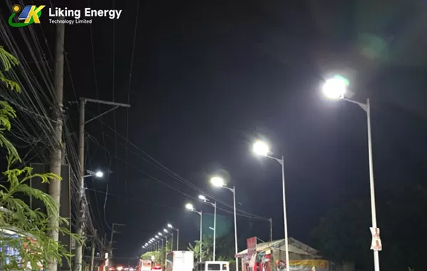 669 establece el proyecto DPWH 4CL0138-Mejora de la carretera, Amungan-Banlog