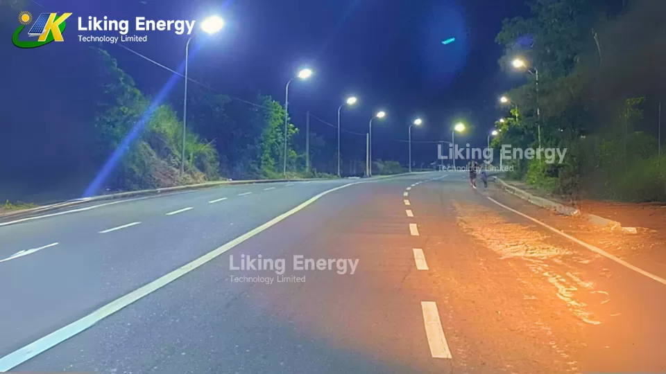 La mejor luz de calle solar de la primera vez