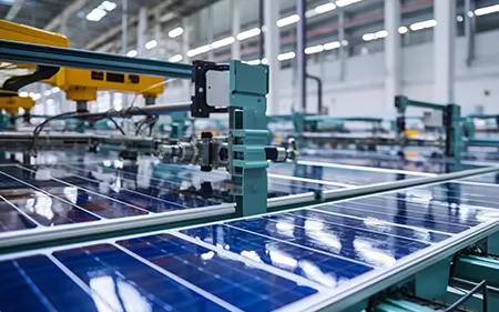 El programa de incentivos tiene como objetivo promover el desarrollo de la industria fotovoltaica de China