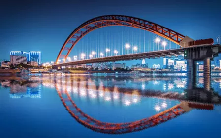 Innovación y desarrollo de farolas solares LiKing en el campo de la iluminación urbana